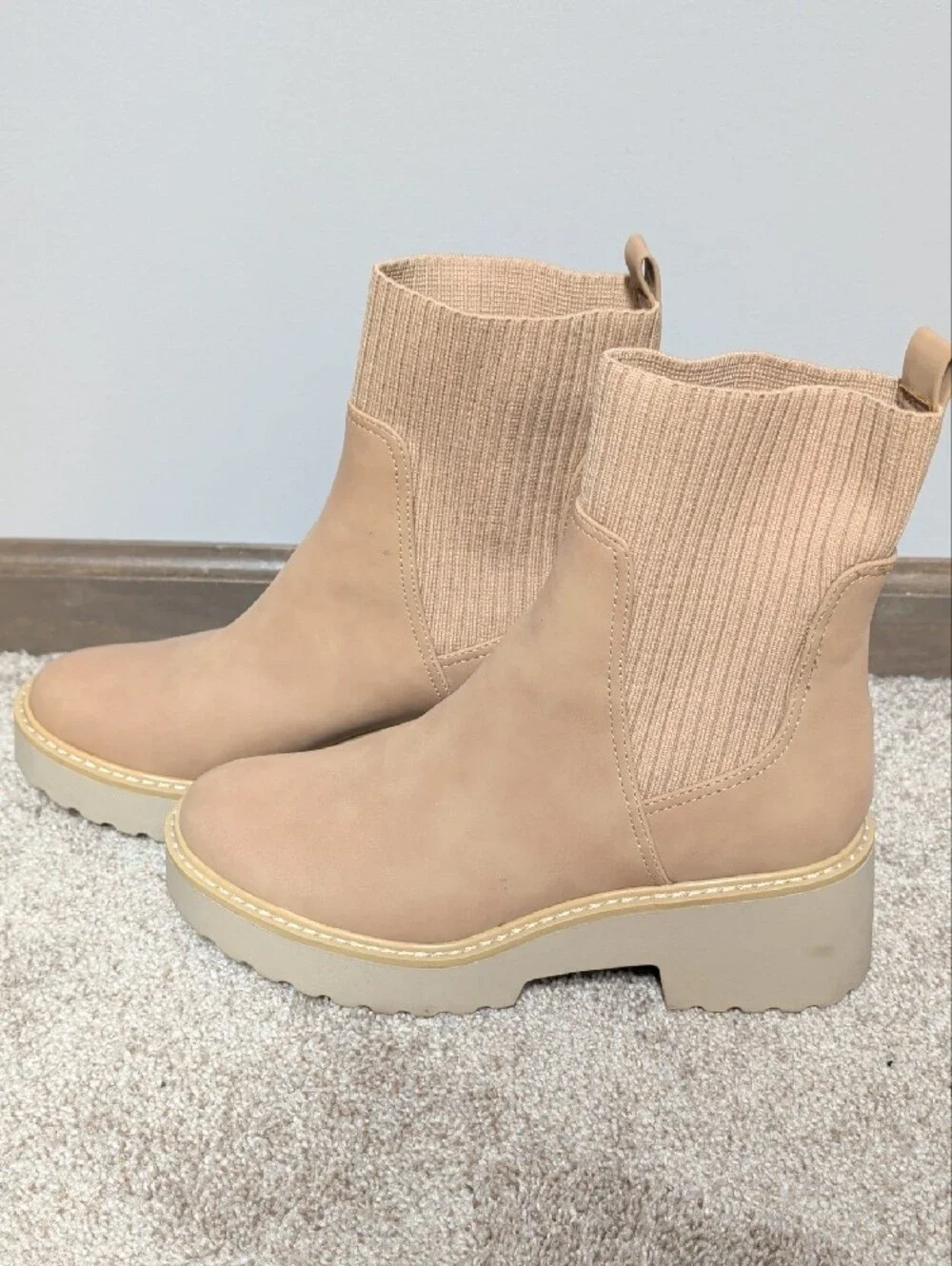 DV by Dolce Vita chunky platform